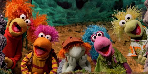 Fraggle Rock: Back to the Rock Review: A Joyous Reboot  .